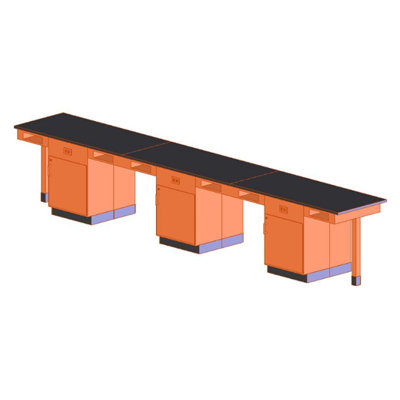 Diversified Woodcrafts Six Station Service Center
