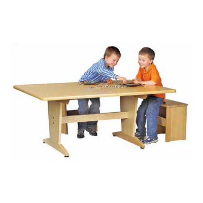Diversified Woodcrafts Art Planning Table