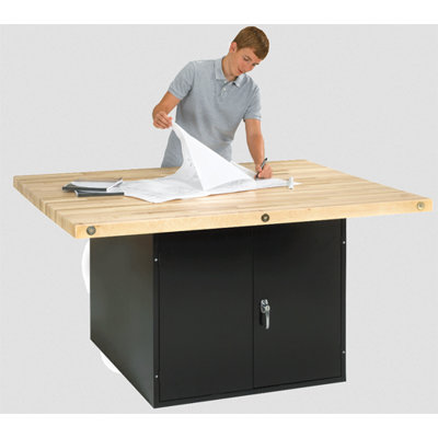 Diversified Woodcrafts Workbench