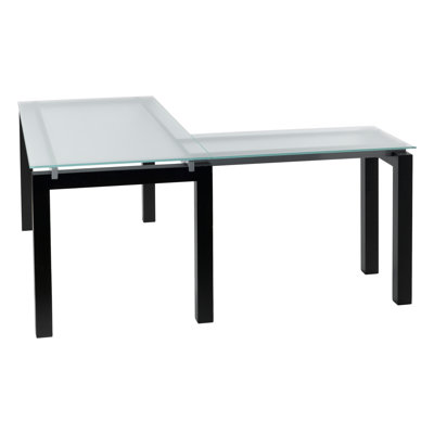 Eurostyle Ballard Computer Desk with Keyboard Tray