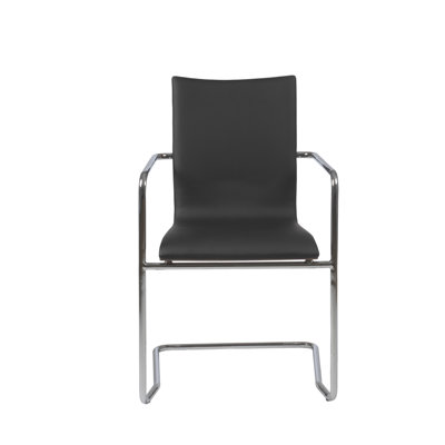 Madge Armchair in Black