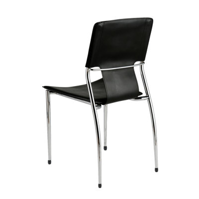 Eurostyle Tabago Stacking Chair Set  of 4