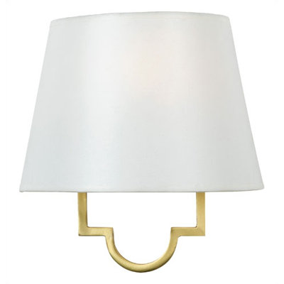 Quoizel Laurie Smith Millenium Wall Sconce in Gallery Gold