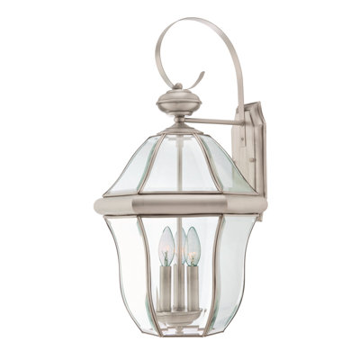Quoizel Sussex Outdoor Wall Lantern