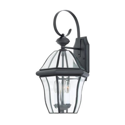 Quoizel Sussex Outdoor Wall Lantern