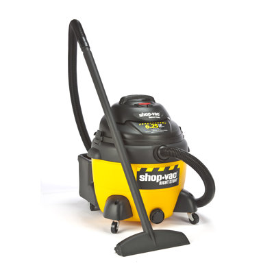 Shop-Vac 16 Gallon 6.25 Peak HP Right Stuff Wet / Dry Vacuum