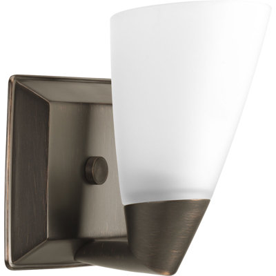 Progress Lighting Rizu One Light Bath Vanity