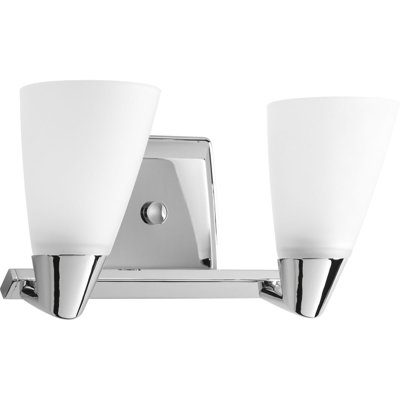 Progress Lighting Rizu Two Light Bath Vanity