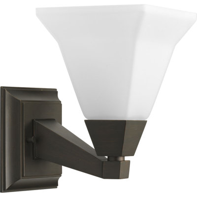 Progress Lighting Glenmont One Light Bath Vanity 