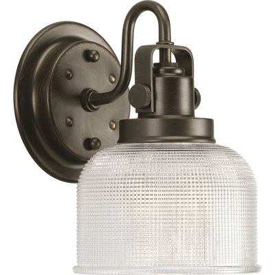 Progress Lighting Archie One Light Bath Vanity