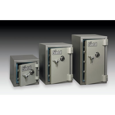 Gardall Safe Corporation Quick Ship:  Gardall Fire And Burglary Safe