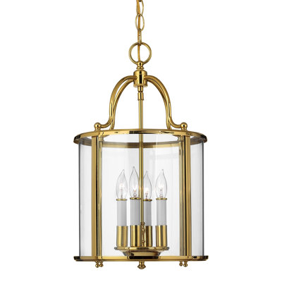 Hinkley Lighting Gentry 4 Light Foyer Pendant