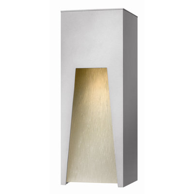 Hinkley Lighting Kube Outdoor Wall Sconce