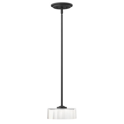 Hinkley Lighting Meridian 1 Light Mini Pendant