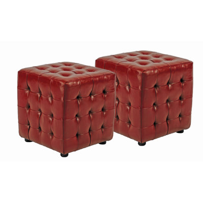 Safavieh Kristof Cube Ottoman (Set of 2)