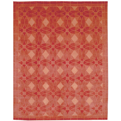 Tibetan Plum Rug