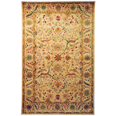 Safavieh Antiquities Ivory Rug
