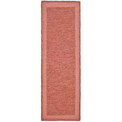 Safavieh DuraRug Red Rug