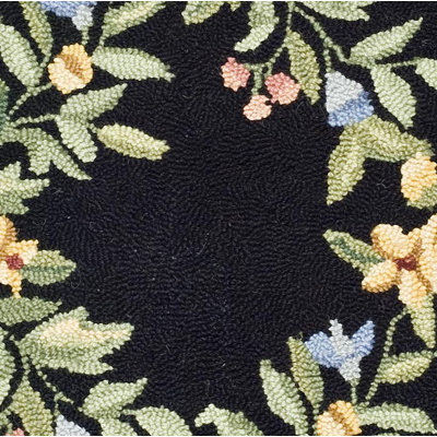 Safavieh Chelsea Black Rug