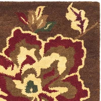 Safavieh Jardin Brown/Multi Rug