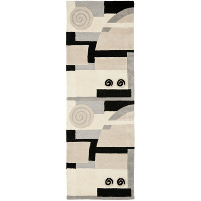 Safavieh Rodeo Drive Tan/Multi Rug