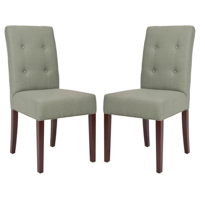 Safavieh Grayson Parson Chair (Set of 2)