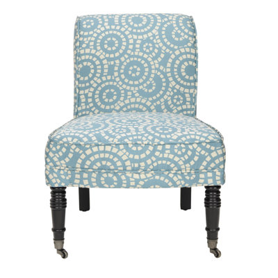 Safavieh Matthew Fabric Slipper Chair