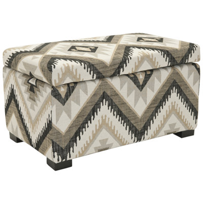Safavieh Jeff Ottoman