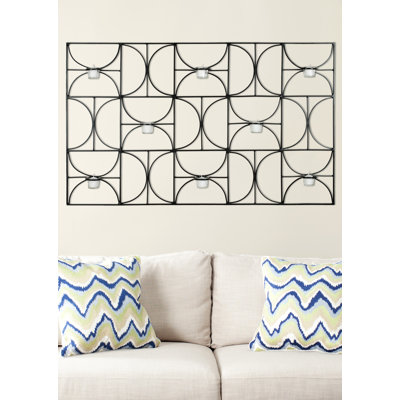 Safavieh Iron Votive Wall Decor