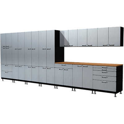 Hercke Storage and Organizational Work Center S73