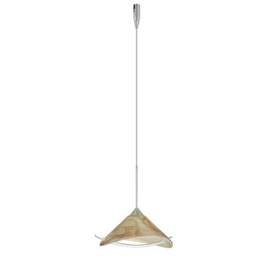 Besa Lighting Hoppi 1 Light Mini Pendant