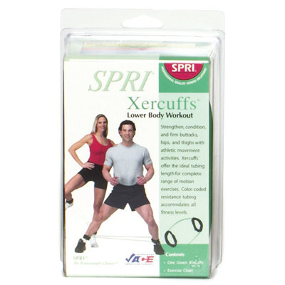 SPRI Xercuffs