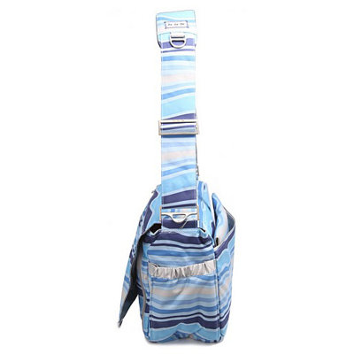 Ju Ju Be Be All Messenger Diaper Bag