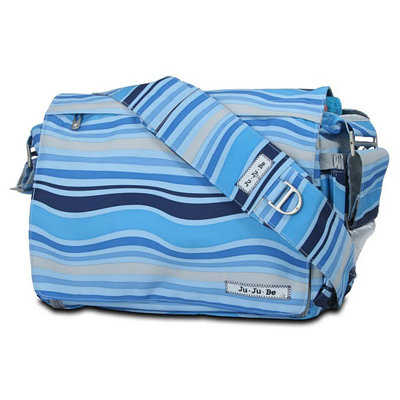 Ju Ju Be Be All Messenger Diaper Bag