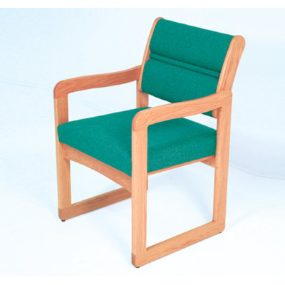 Wooden Mallet Valley Guest Chair