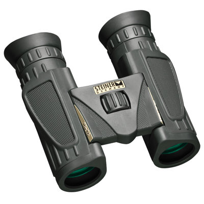 Steiner Binoculars 10x26 Predator Xtreme Binocular