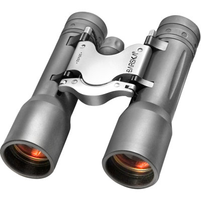 20x32 Trend Binoculars Compact, Ruby Lens