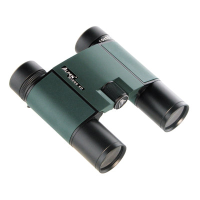 Wings 10x25 ED HD Waterproof Compact Binocular