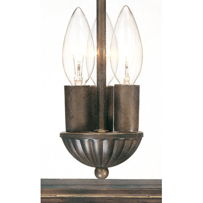 Savoy House Crabapple 3 Light Foyer Pendant
