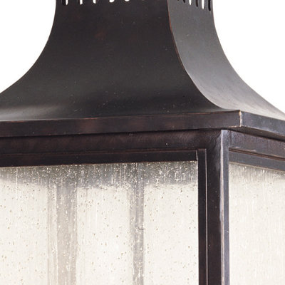 Savoy House Monte Grande  Outdoor Hanging Lantern