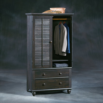 Sauder Harbor View Armoire