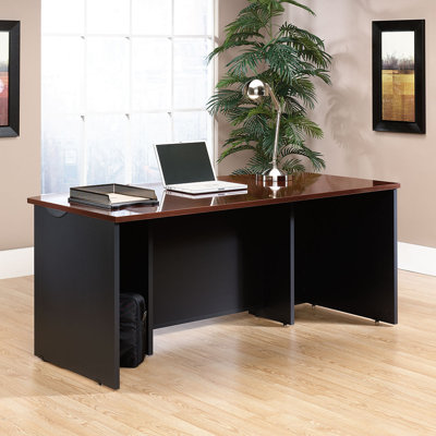 Sauder Via Executive Standard Desk Office Suite