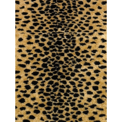 Walk On Me Animal Cheetah Rug