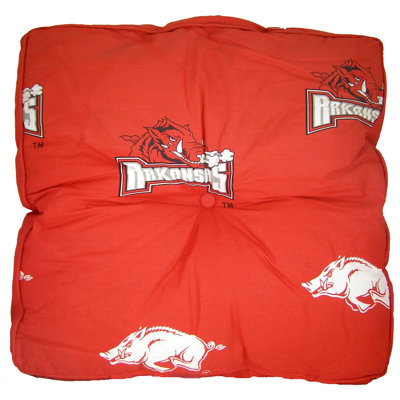 College Covers NCAA Floor Pillow