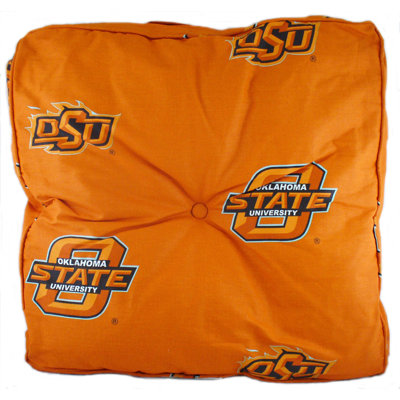 College Covers NCAA Floor Pillow