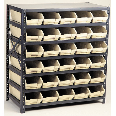 Quantum Storage 39" Economy Shelf Storage Units