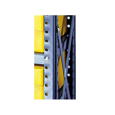 Quantum Storage Open Shelving Storage Units (39" H)