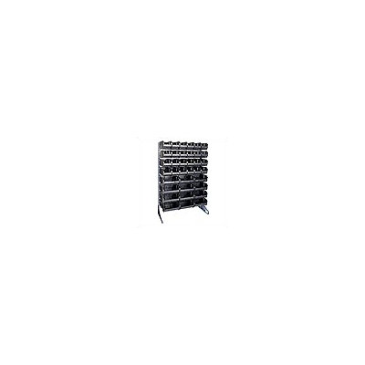 Quantum Storage Conductive Single Sided Steel Rail Rack