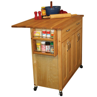 Catskill Craftsmen, Inc. Kitchen Cart
