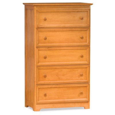 Atlantic Furniture Manhattan 5 Drawer Chest